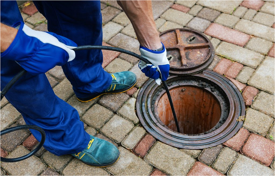Understand How Plumber Deals with Blocked Drain
