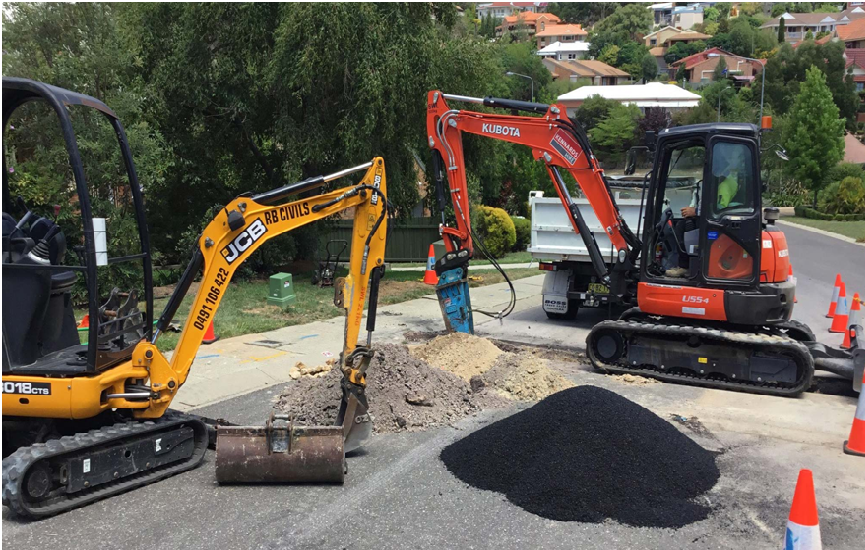 Excavation Services in Wollongong: Unveiling the Depths