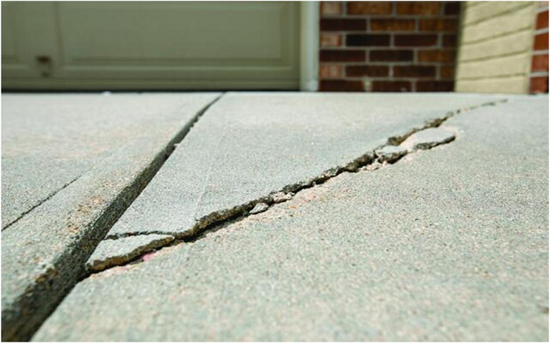 Is Your Concrete Failing? Here’s What You Might Be Doing