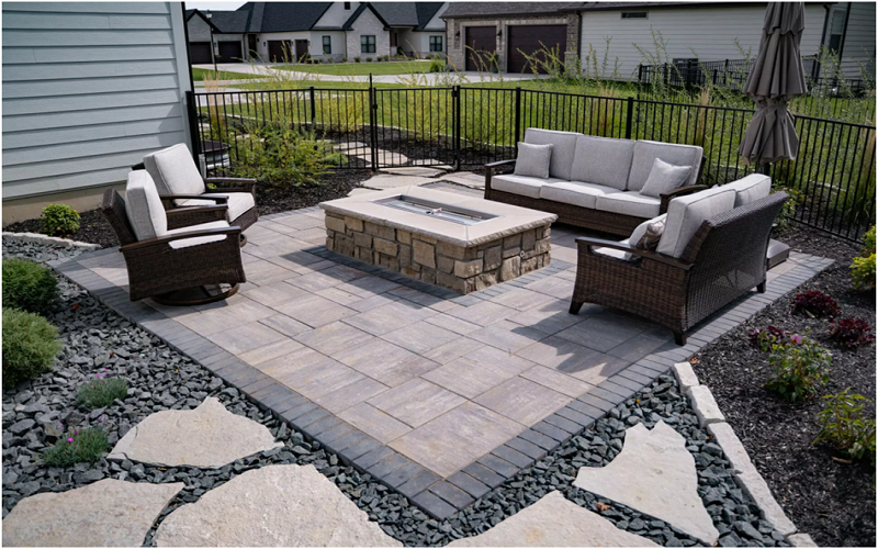 DIY Paver Projects: A Step-by-Step Guide to Creating a Stunning Patio