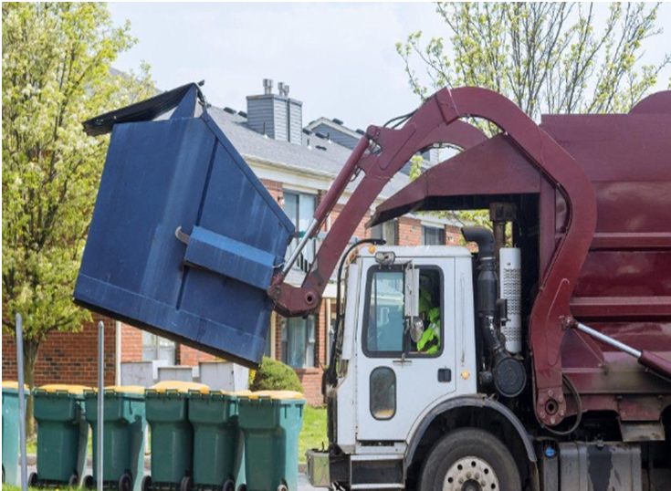 Transform Your Space with Dumpster Rental Services