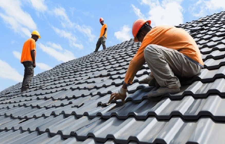 Professional Roofing Services