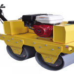 roller compactor hire