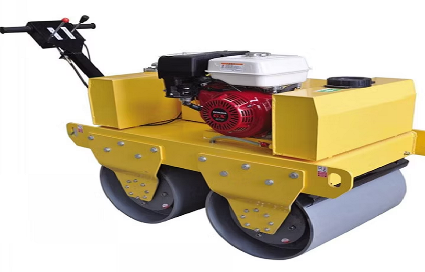 roller compactor hire