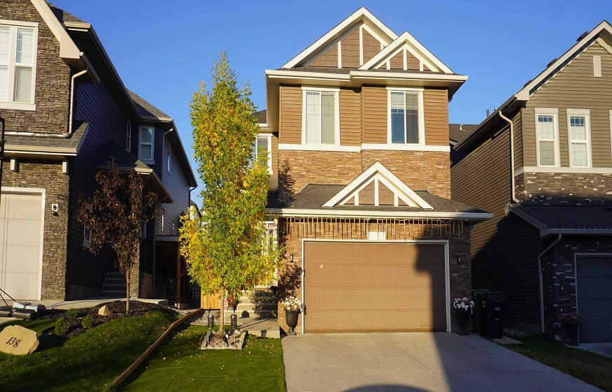 Houses for sale in Nolan Hill Calgary