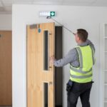Capital Fire Doors' inspection service