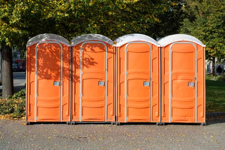 rent a porta potty NJ
