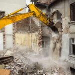 residential demolition Houston