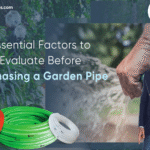 garden pipes